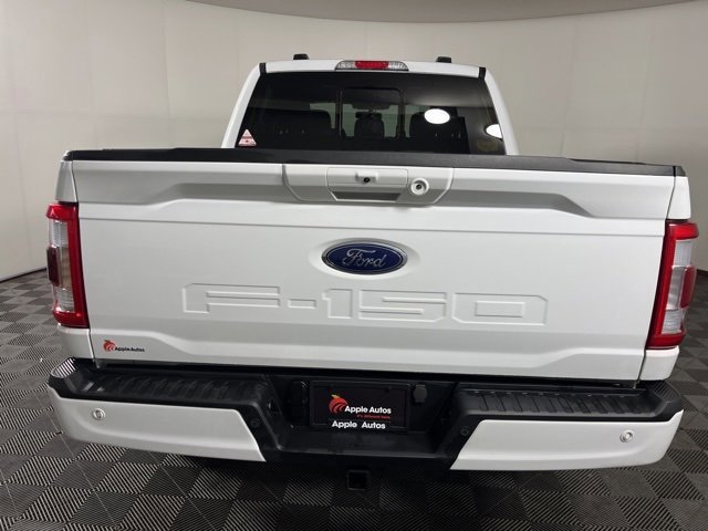 Certified 2023 Ford F150 Lariat w/ Equipment Group 502A High image 4