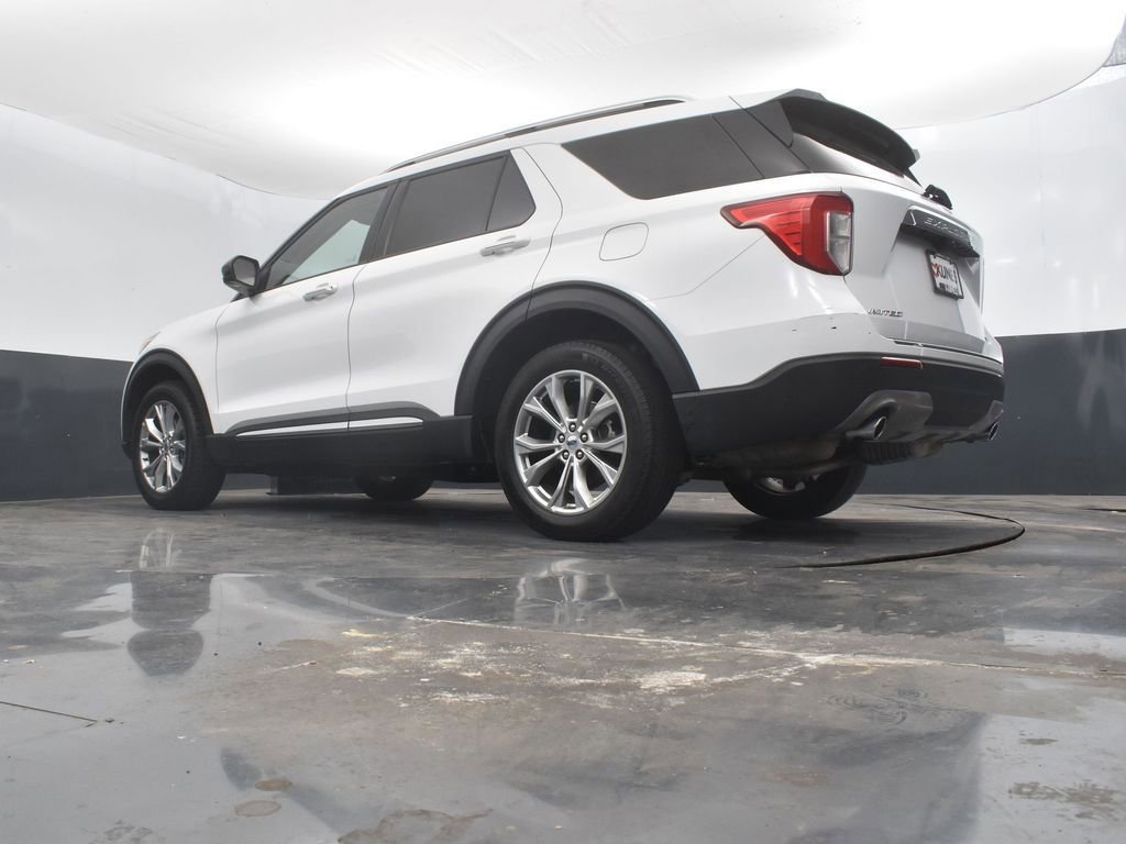 Certified 2023 Ford Explorer Limited image 16