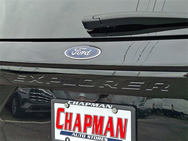 Certified 2023 Ford Explorer ST w/ Equipment Group 401A image 31