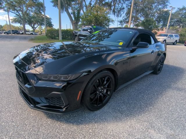 Certified 2024 Ford Mustang GT Premium RWD image 9