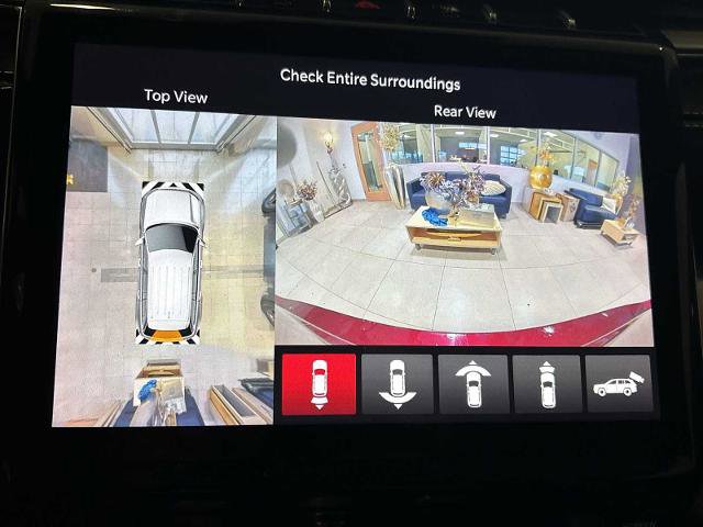 Used 2021 Jeep Grand Cherokee L Overland w/ Advanced Protech Group III image 14