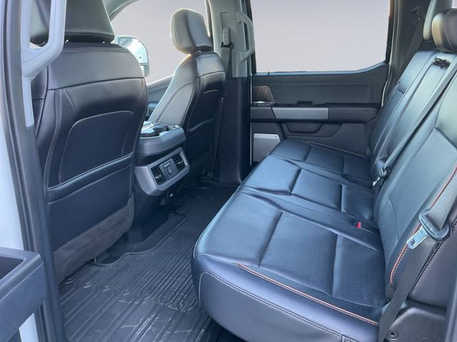 Certified 2025 Ford F350 Lariat w/ FX4 Off-Road Package AWD/4WD image 13