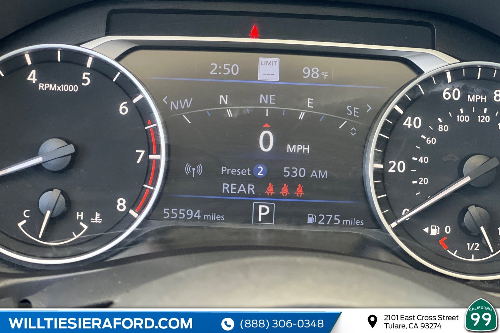 Used 2023 Nissan Altima 2.5 SL image 32