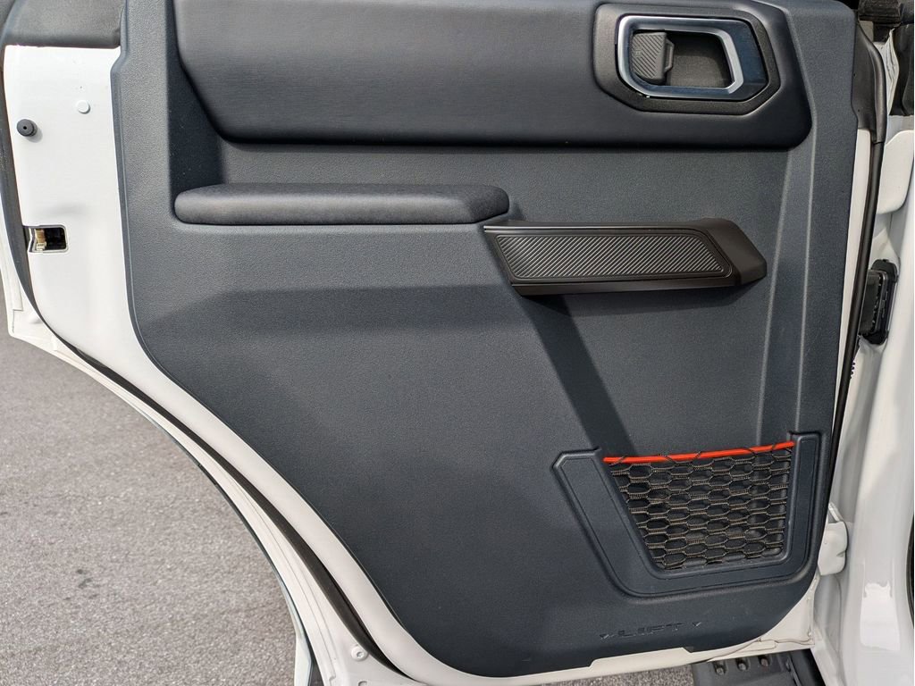 Certified 2024 Ford Bronco Raptor w/ Interior Carbon Fiber Pack 6 image 24