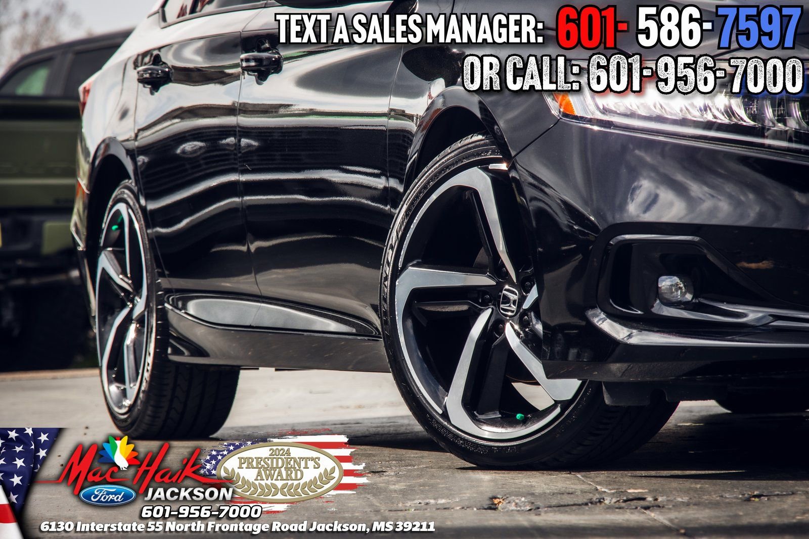 Used 2022 Honda Accord Sport Special Edition image 2