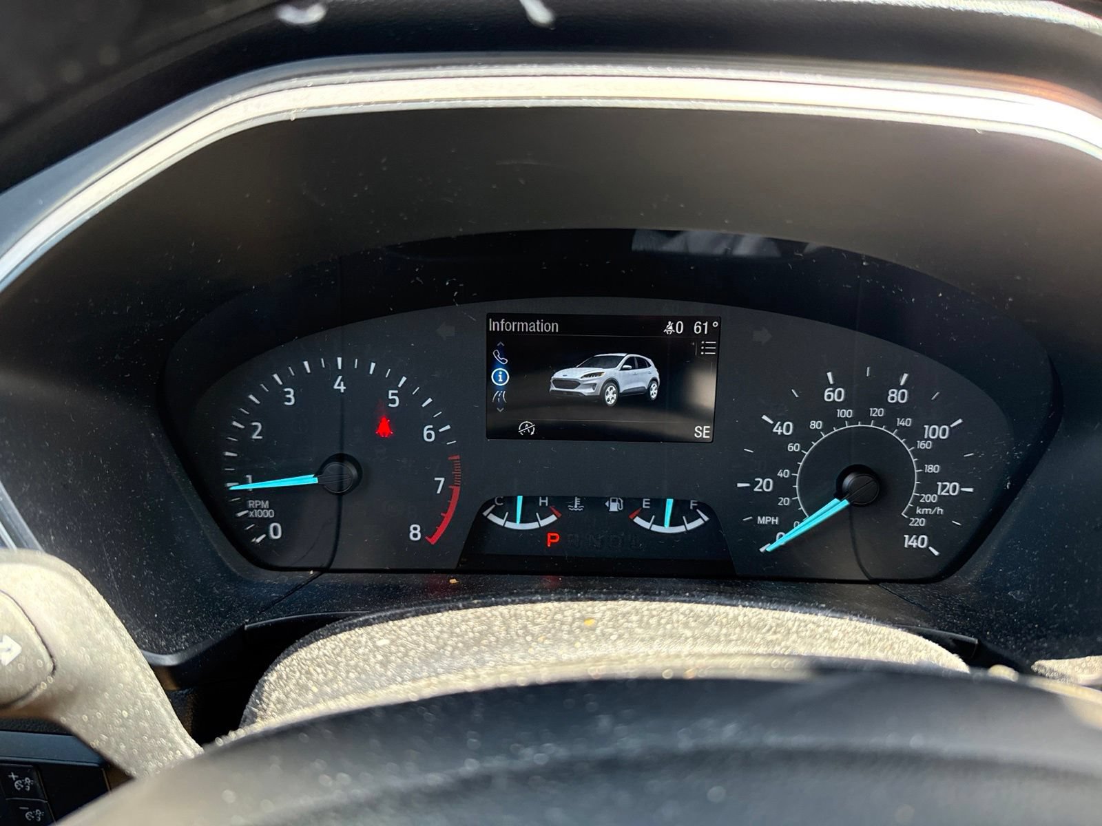 Certified 2022 Ford Escape SE w/ Convenience Package FWD image 12