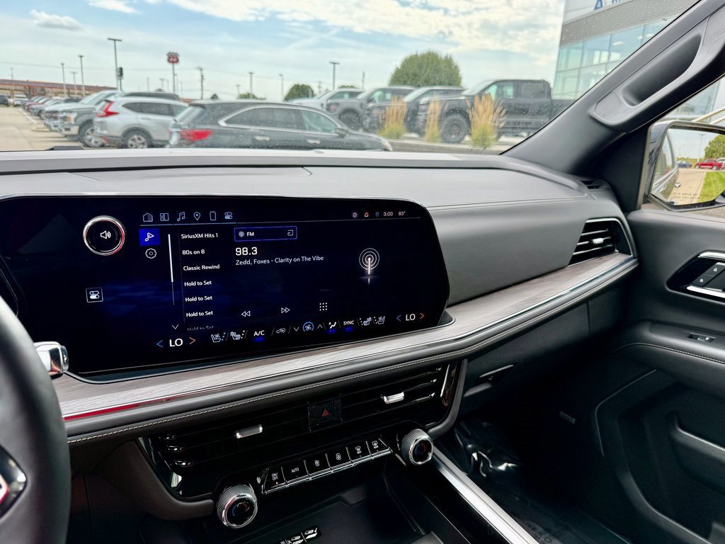 Used 2025 Chevrolet Suburban Premier w/ Sun And Tow Package image 22