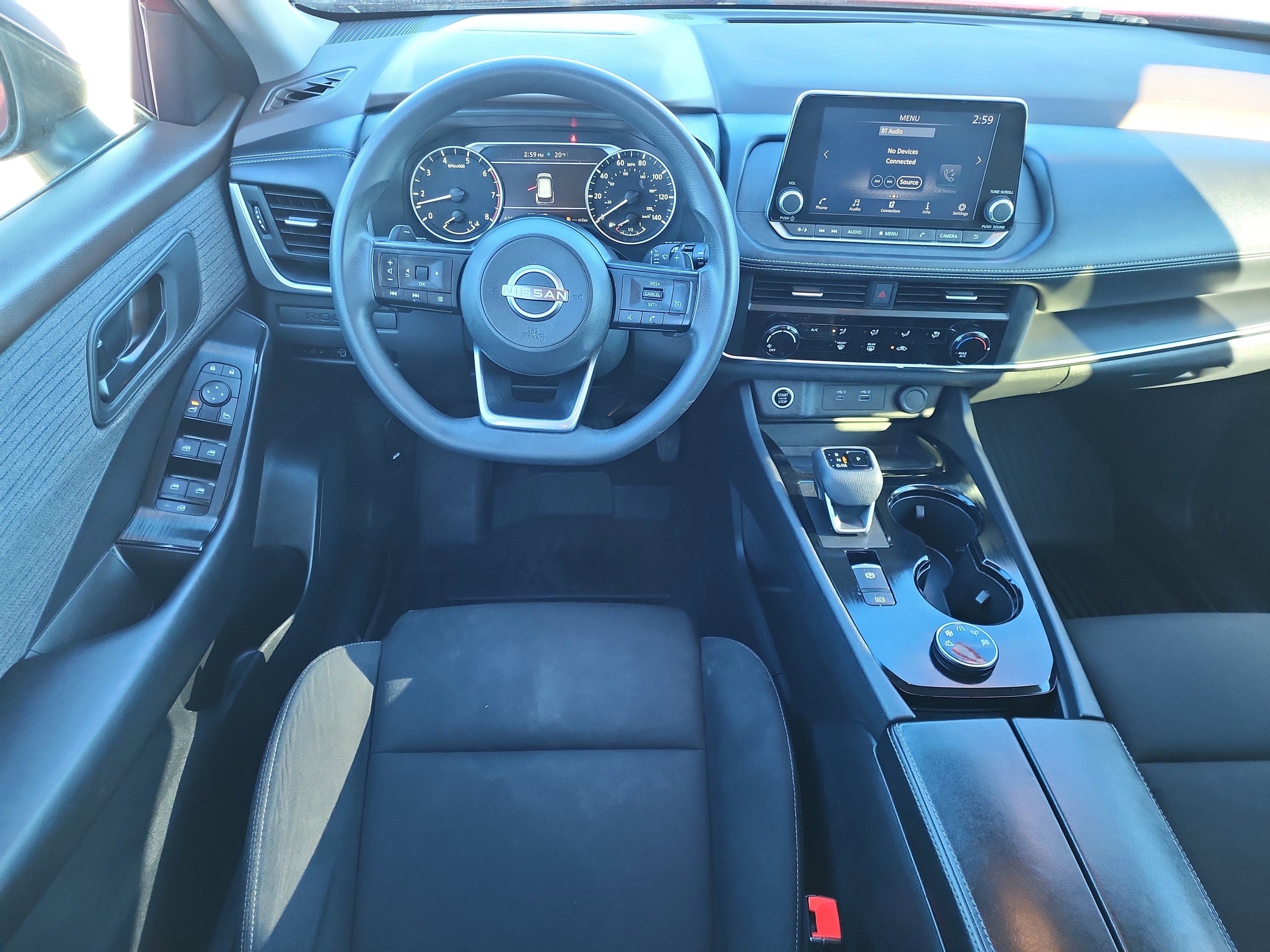 Used 2023 Nissan Rogue S image 12