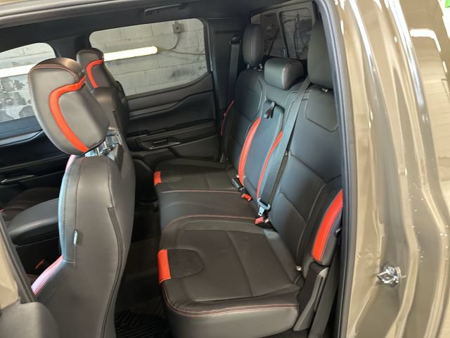 Certified 2025 Ford Ranger Raptor AWD/4WD image 23