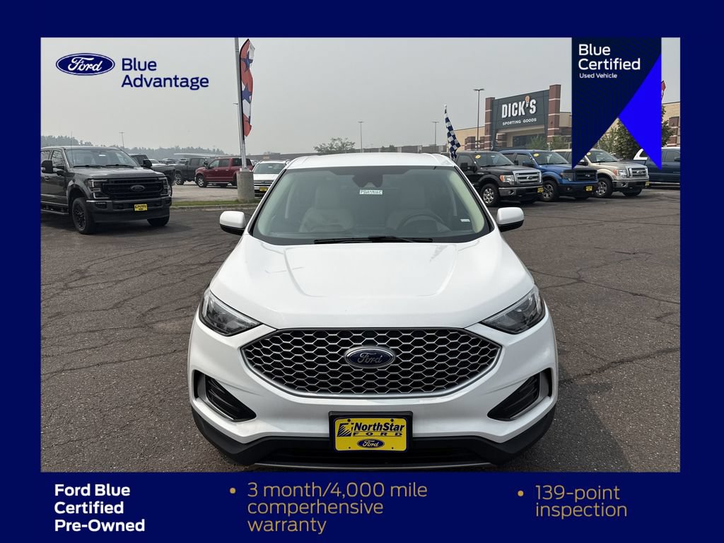 Certified 2023 Ford Edge SEL AWD/4WD image 4