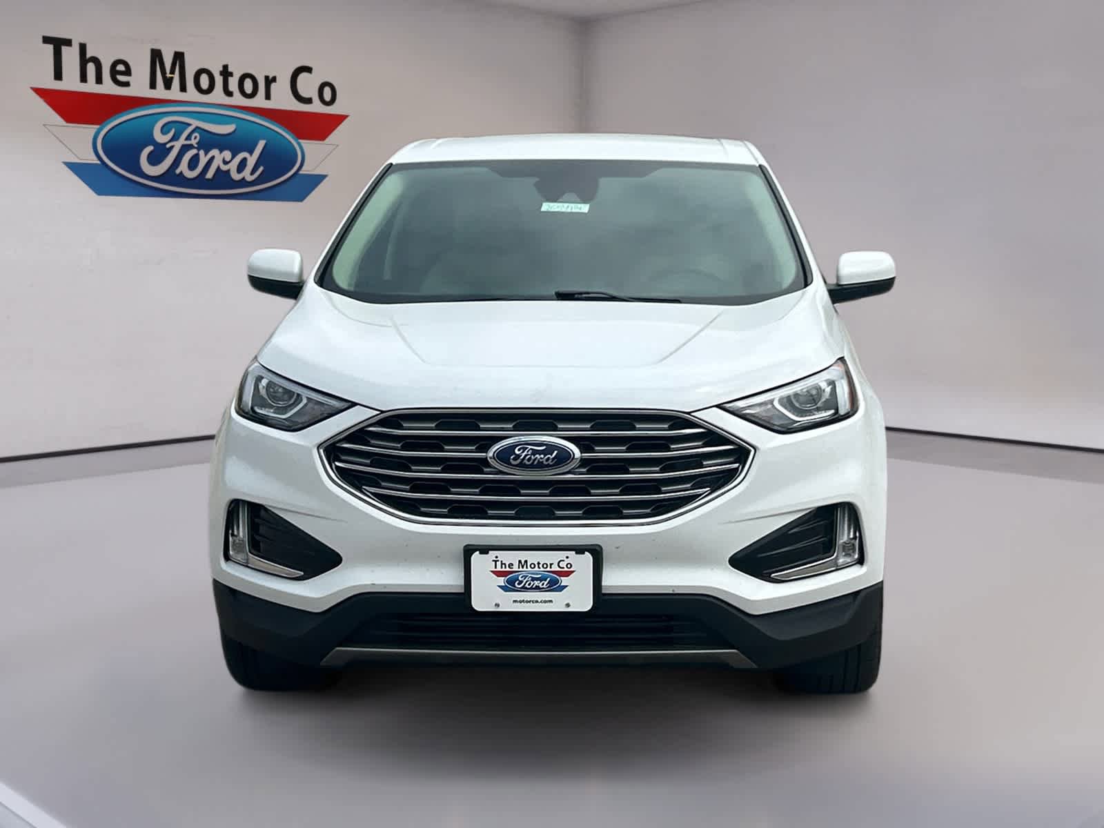 Certified 2021 Ford Edge SEL w/ Convenience Package AWD/4WD image 2