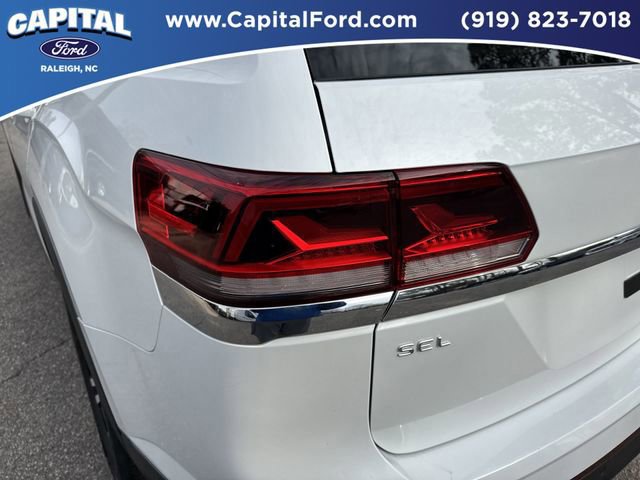 Used 2023 Volkswagen Atlas SEL image 15