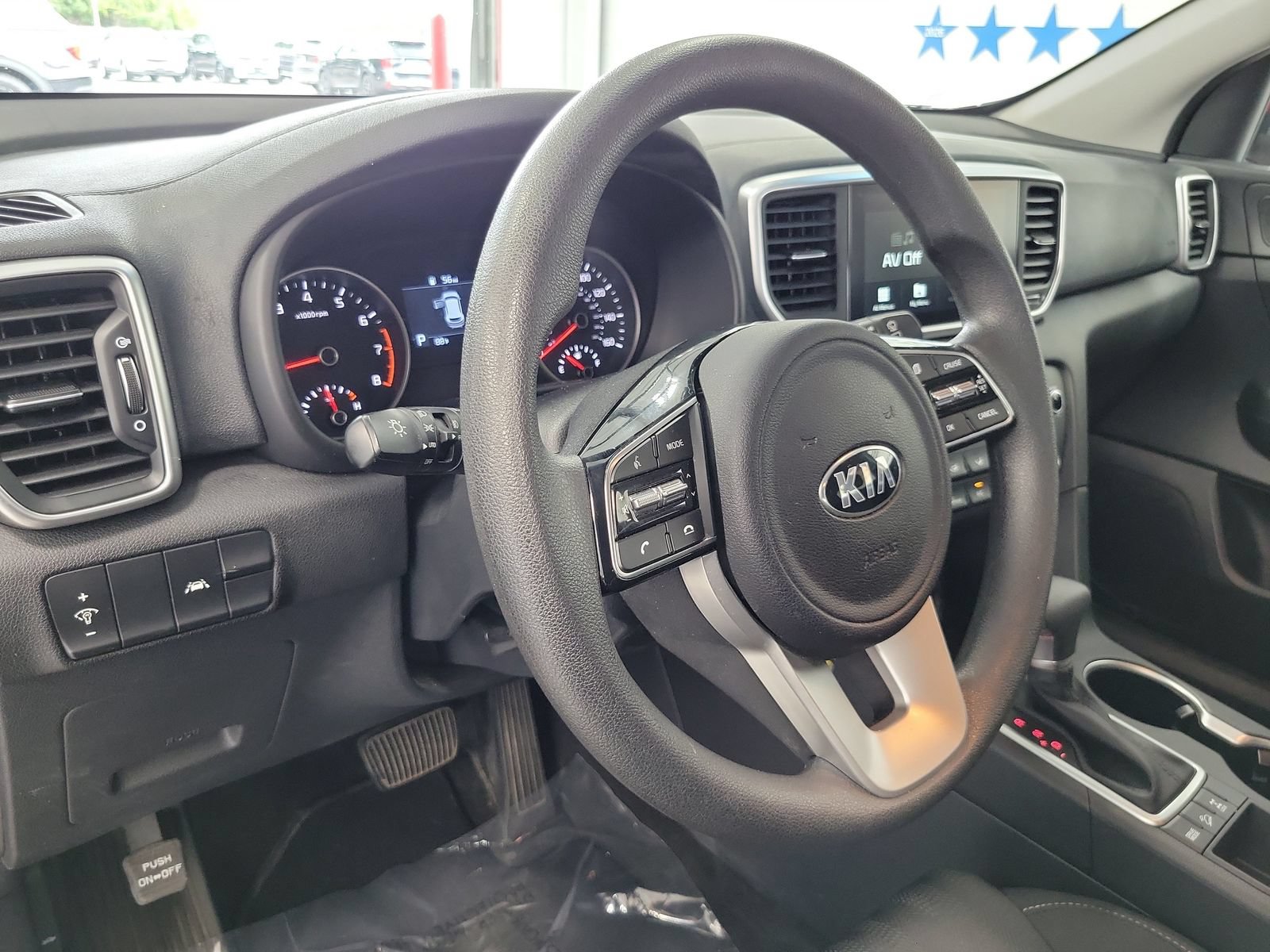 Used 2022 Kia Sportage LX AWD/4WD image 9