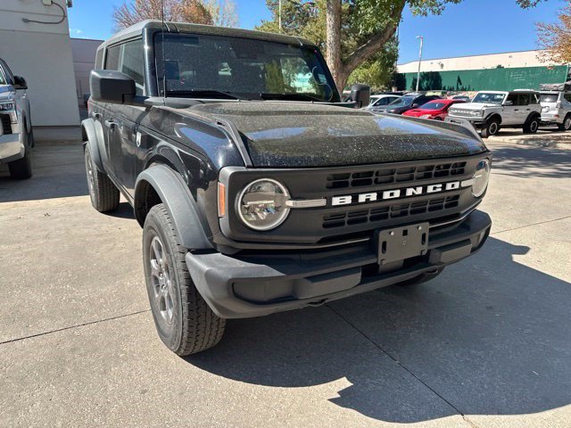 Certified 2025 Ford Bronco Big Bend AWD/4WD image 4