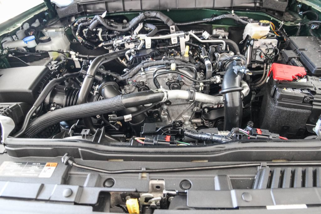 Certified 2025 Ford Bronco Big Bend AWD/4WD image 27