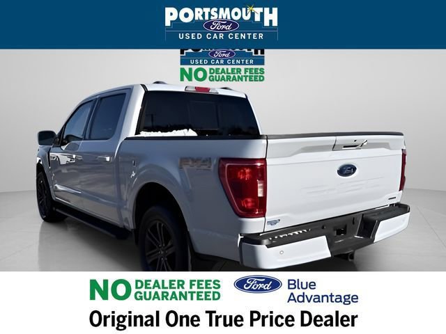 Certified 2022 Ford F150 XLT w/ Equipment Group 302A High image 6