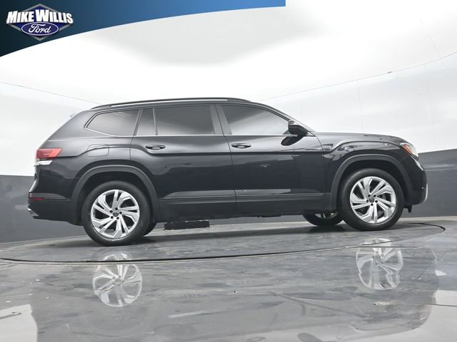 Used 2023 Volkswagen Atlas SE FWD image 24