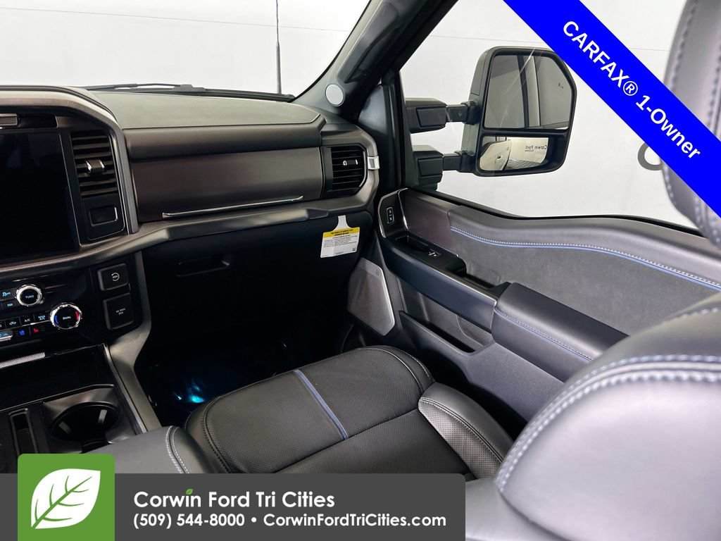 Certified 2025 Ford F150 Platinum w/ Equipment Group 702A High AWD/4WD image 27