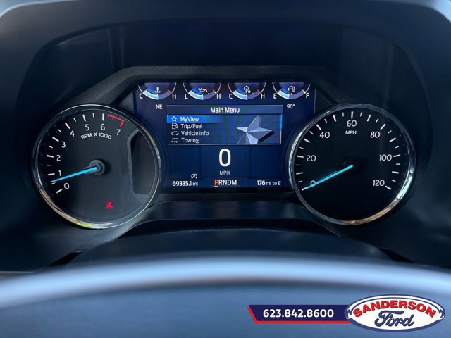 Certified 2024 Ford Expedition XLT image 18