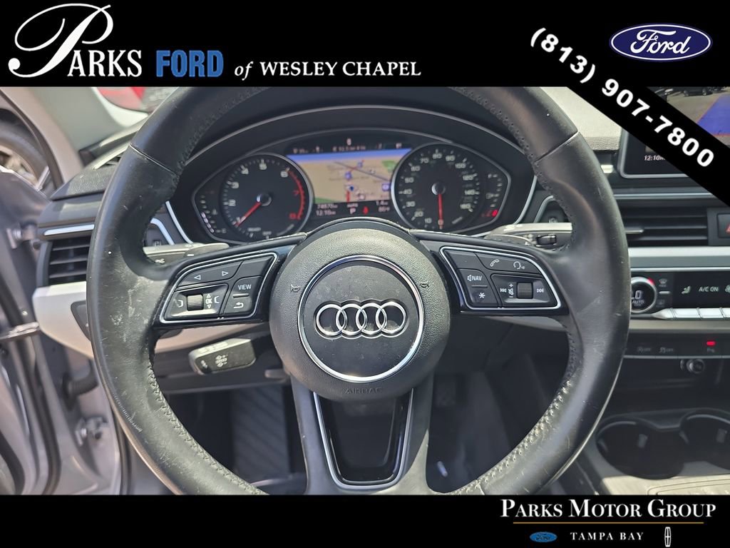 Used 2017 Audi A4 2.0T Premium AWD/4WD image 28