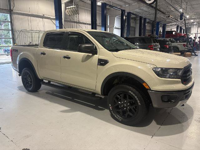 Certified 2022 Ford Ranger XLT w/ Equipment Group 301A Mid AWD/4WD image 3
