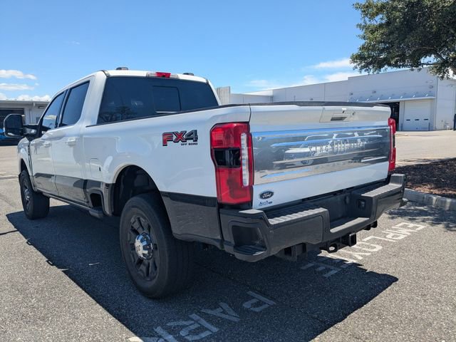 Certified 2024 Ford F250 King Ranch AWD/4WD image 6