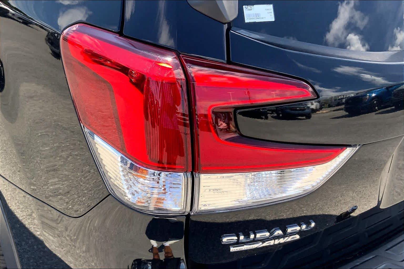 Used 2021 Subaru Forester Touring w/ Popular Package #2 AWD/4WD image 29