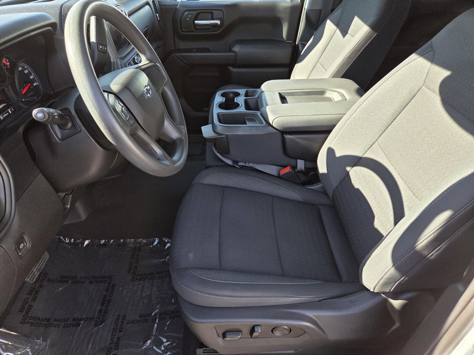 Used 2023 Chevrolet Silverado 1500 Custom Trail Boss image 10