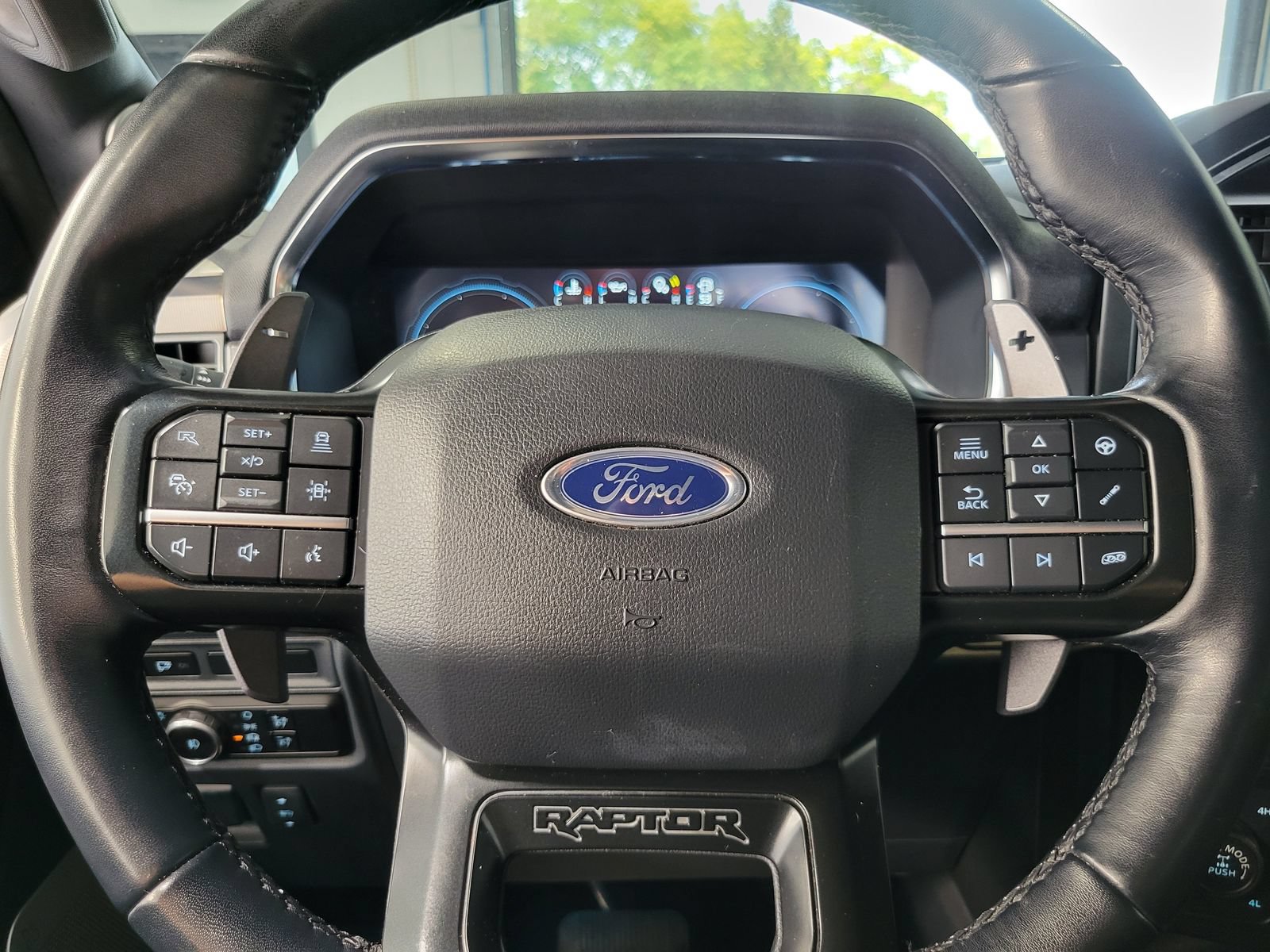 Certified 2023 Ford F150 Raptor AWD/4WD image 13