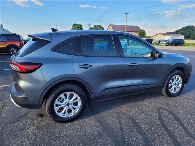Certified 2025 Ford Escape Active AWD/4WD image 5