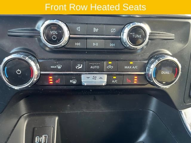 Certified 2023 Ford F150 XLT w/ Equipment Group 302A High AWD/4WD image 21