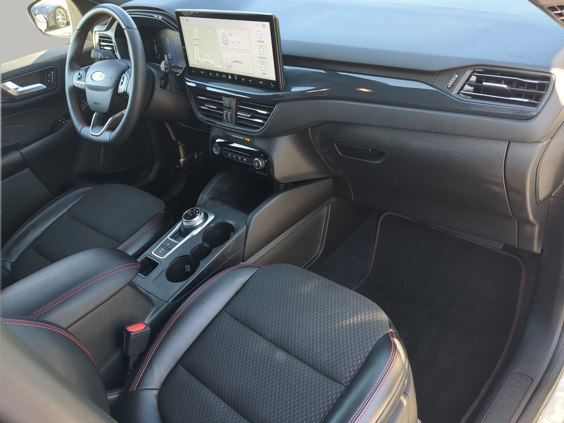 Certified 2023 Ford Escape ST-Line w/ Tech Pack #1 image 49