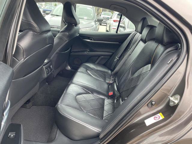 Used 2018 Toyota Camry XLE FWD image 20