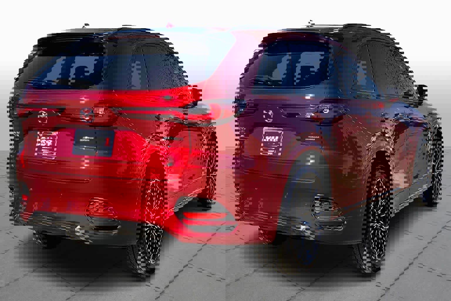 Used 2025 MAZDA CX-70 3.3 Turbo S w/ Premium Plus image 3