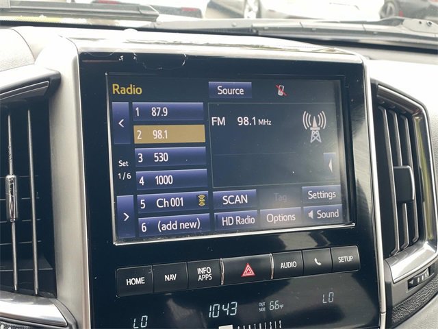 Used 2019 Toyota Land Cruiser w/ Carpet Mat Package image 13