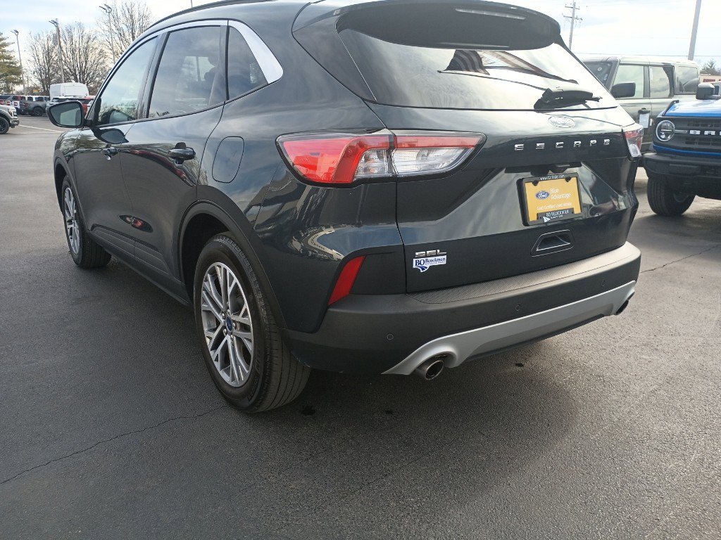 Certified 2022 Ford Escape SEL w/ Technology Package image 6