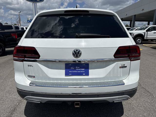 Used 2019 Volkswagen Atlas SEL Premium AWD/4WD image 6