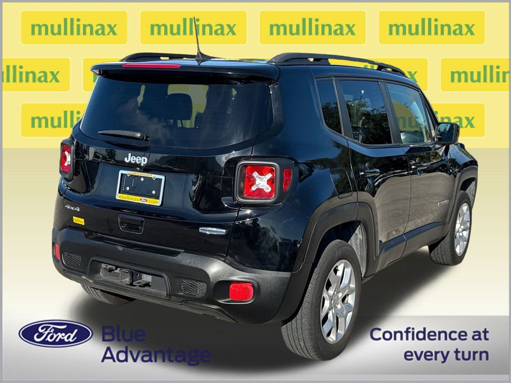 Used 2018 Jeep Renegade Latitude w/ Trailer Tow Group image 4