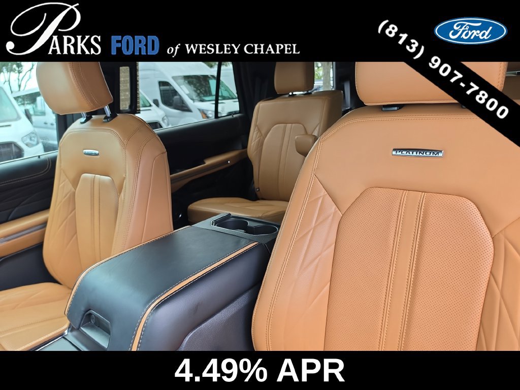 Certified 2024 Ford Expedition Platinum AWD/4WD image 21