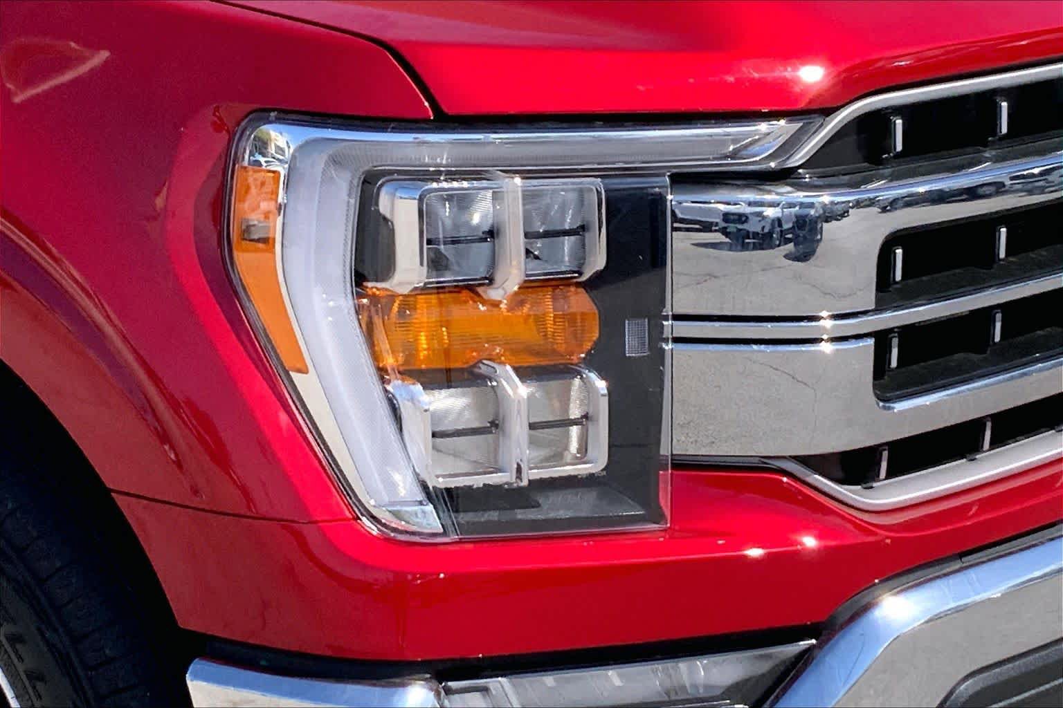 Certified 2022 Ford F150 Lariat AWD/4WD image 23