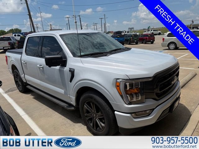 Certified 2022 Ford F150 XLT w/ Equipment Group 302A High RWD image 2
