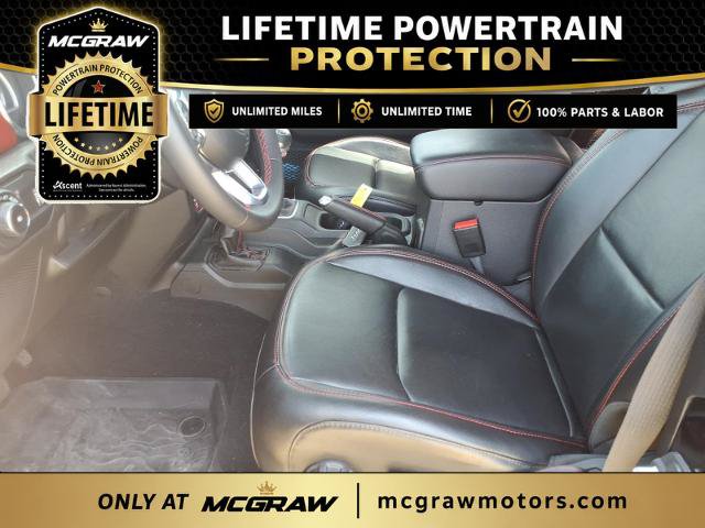 Used 2023 Jeep Wrangler Rubicon AWD/4WD image 15