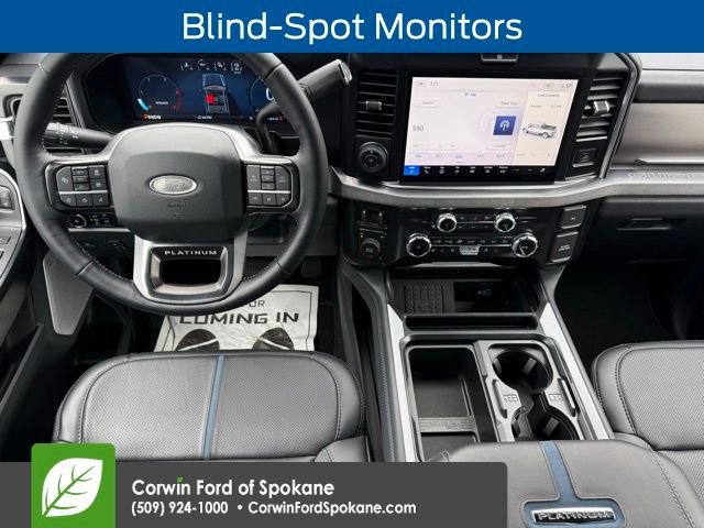 Certified 2026 Ford F450 Platinum AWD/4WD image 4