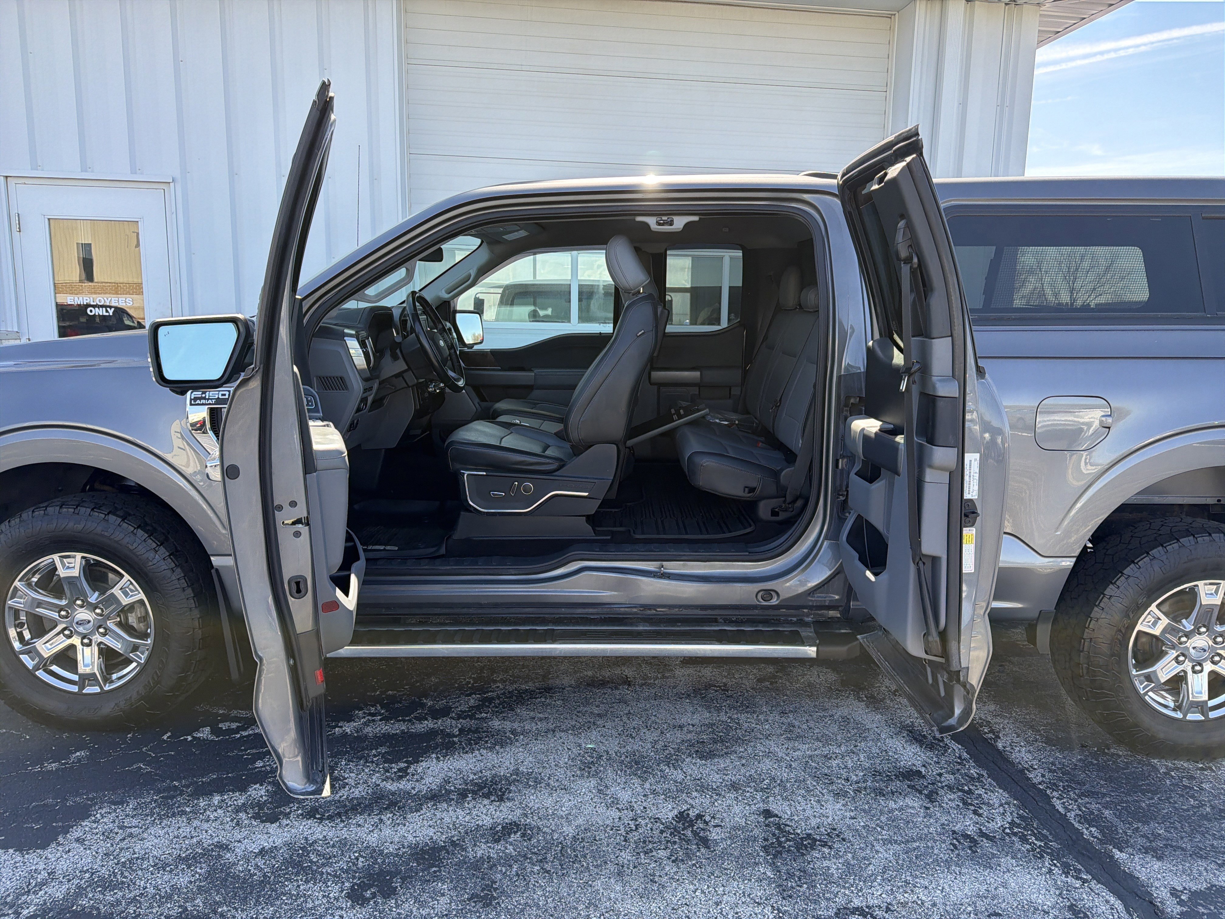 Certified 2021 Ford F150 Lariat image 34