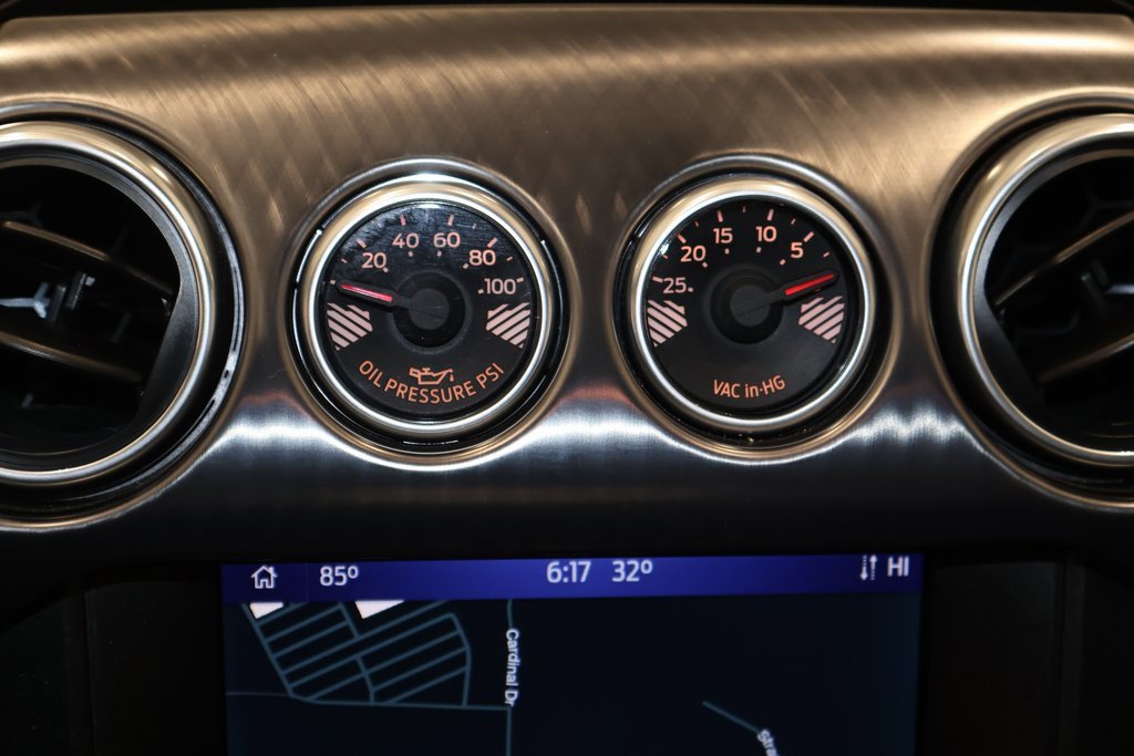 Certified 2021 Ford Mustang Mach 1 w/ Mach 1 Handling Package image 25