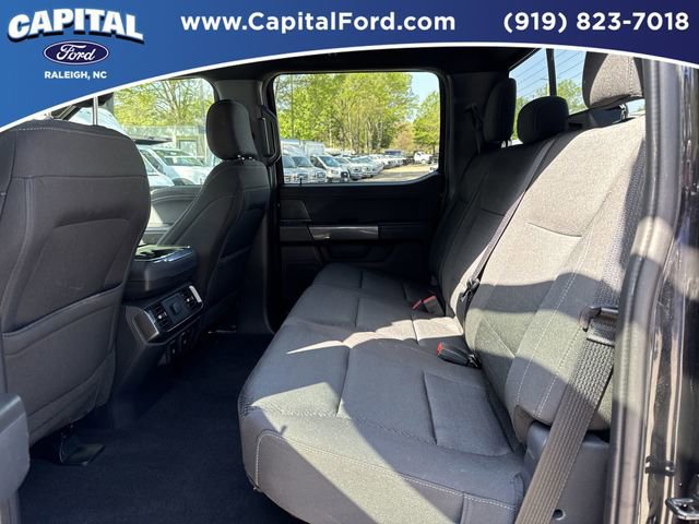 Certified 2023 Ford F150 XLT w/ Equipment Group 302A High AWD/4WD image 19