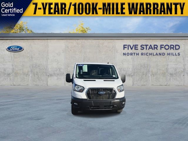 Certified 2024 Ford Transit 250 Low Roof w/ Exterior Upgrade Package image 9