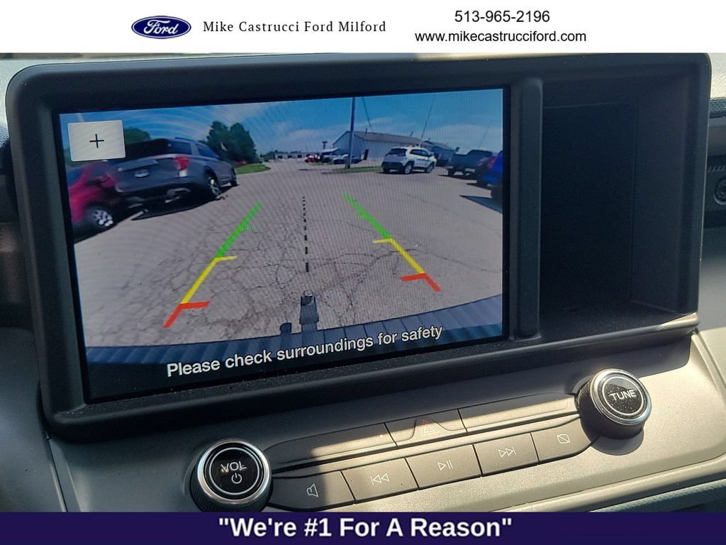 Certified 2024 Ford Maverick XL FWD image 17
