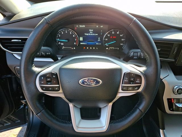 Certified 2022 Ford Explorer XLT w/ Equipment Group 202A image 20
