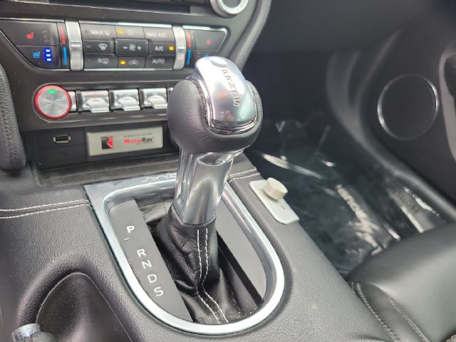 Certified 2022 Ford Mustang GT Premium w/ GT Performance Package RWD image 26